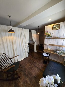 ヒュッゲ(Hygge)の写真/【高槻駅徒歩5分】温活女性専用サロン◎完全個室のプライベート空間で冷えを改善し疲れを解消しましょう♪
