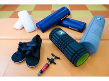 骨盤整体ピース/《施術道具》