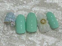 ネイルサロン メイプル(Nail Salon maple)/ツィード