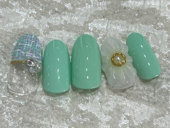 ネイルサロン メイプル(Nail Salon maple)/ツィード