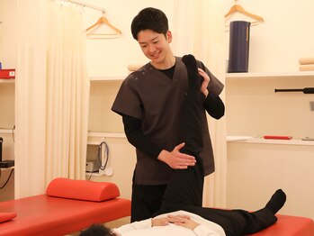 ほねつぎ龍ヶ崎はりきゅう接骨院の写真/ずっしり重い疲れもお任せください！納得の高技術をこの価格で体験◎お仕事帰りにも通いやすいのが魅力★