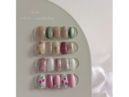 ベベ(bebe)の写真