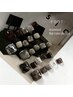 【stay she Nail】《FOOT》ニュアンス定額デザイン ¥8,980