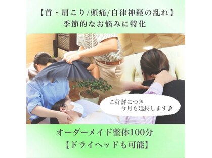 整体リードの写真
