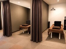 ちる 越谷(Chill)の雰囲気（アロマの香りと清潔感のある店内でリラックス。全室個室です。）
