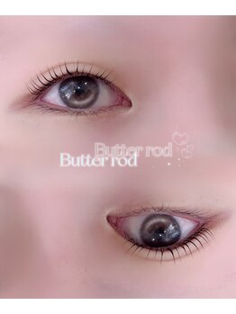 アイモア 一宮店(eye mor.)/butter rod