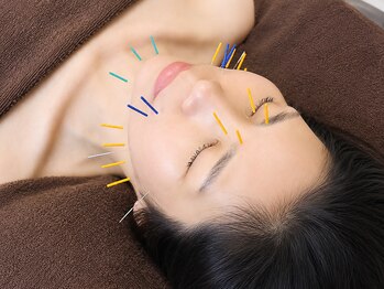 赤坂鍼ダイヤ 赤坂 乃木坂店の写真/美容鍼であなたの気になる肌悩みを根本から改善。肌質から肌を整える体験してみませんか？