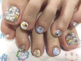 埋め尽くし♪キラキラMAX！