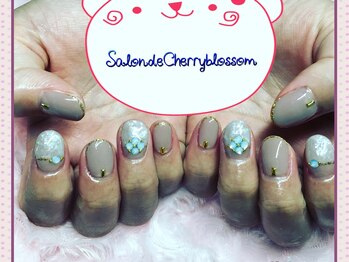 サロンドチェリーブロッサム(Salon de Cherryblossom)/