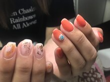 エステティックサロン ガーデニア(Gardenia)/ネイルデザイン