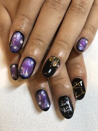 ギャラクシーネイル