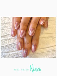 マグネットネイル