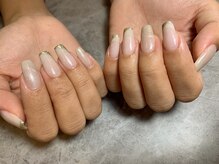 イデアル(ideal)/ジェルデザインフリー6本アート