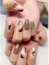 コロミネイル(colome nail)/和風