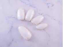 ネイルアンドまつげエクステ テラ 銀座店(Terra)/ジェル付け放題 パラジェル取扱