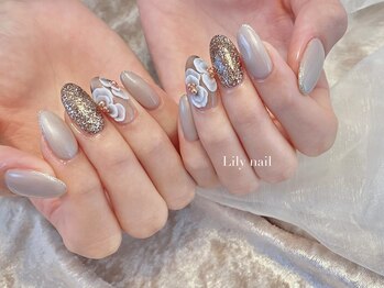 リリィーネイル(Lily nail)