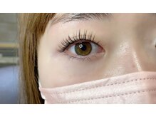 エモーション 境店(emotion)/パリジェンヌ×エクステ100本