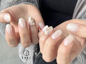 アンネ 梅田 ALLYS店(ANNE)/担当→水島佑佳