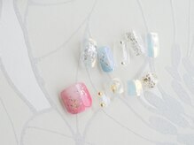 ペアリング(Pairing nail&eyelash)/6月select(Q)7,980円/全10種
