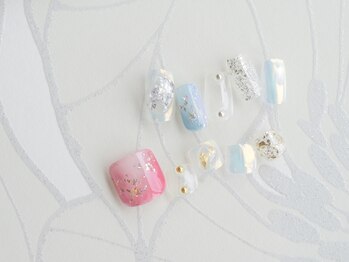 ペアリング(Pairing nail&eyelash)/6月select(Q)7,980円/全10種