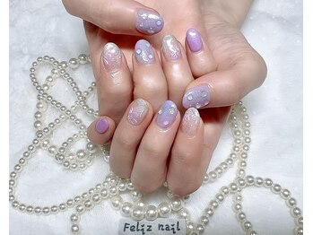 フェリスネイル 池袋店(Feliz Nail)/