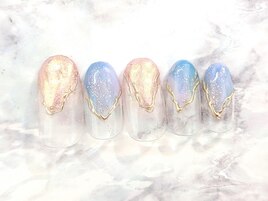 【定額プラチナコース¥6800】