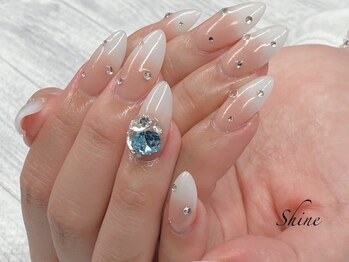 ネイルズシャインクイーンズ(nail's Shine Queen's)/お客様ネイル