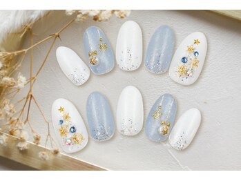 ファストネイル 武蔵小杉東急スクエア店(FAST NAIL)/紅葉カラー 【11020】