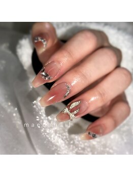 エムネイル ブランチ(Mネイル branch)/maeda.ワンホンネイル