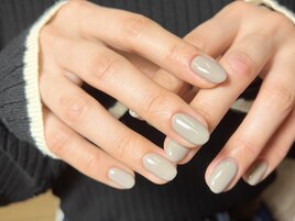 グレーワンカラー