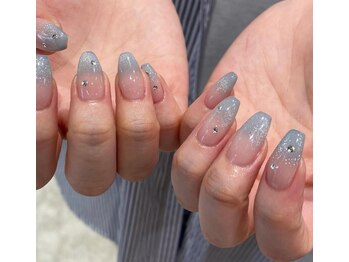 マグネットグラデーション