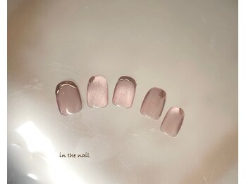 イン ザ ネイル(in the nail)/
