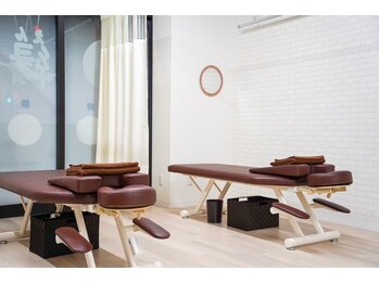 縁 整骨院 大野城錦町院/院内(施術ルーム)