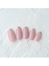 メイク(Me19)/シンプルネイル