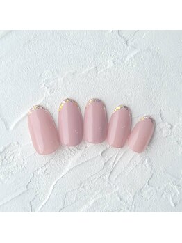 メイク(Me19)/シンプルネイル