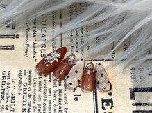 アゲート(Agate)/ドットネイル
