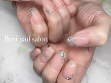 ボリ(Bori)/デザインストーンネイル