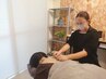 コリや美容、身体の不調など幅広く対応！【全身鍼灸施術】60分
