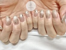 ジーエスネイル(GS NAIL)/ちゅるんマグネットネイル