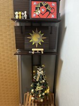 アンジュ/糸掛アート、干支人形で癒しを