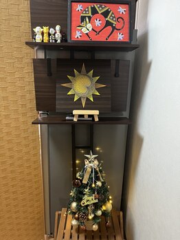 アンジュ/糸掛アート、干支人形で癒しを