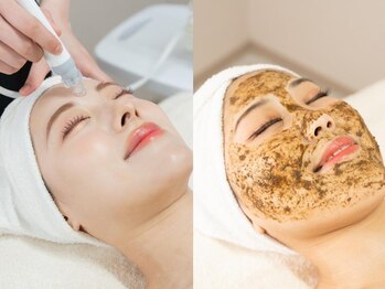 カガヤキコガオ 蓮田店の写真/【30代・40代向け】シミしわ改善！エイジングケアで美肌を手に入れよう♪今だけの特別価格！