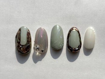 ディティカ ネイル(Dityca nail)/2025 SS collection