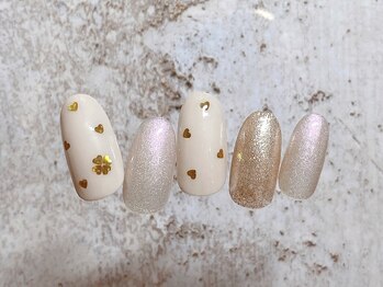 グレースネイル(GRACE nail)/6040円コース