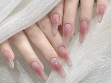 スペラ 大宮店(Spera)/ワンホン人気定番チークネイル