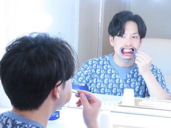 エクシアホワイトニング 姫路店/お友達とご来店でお得に！？