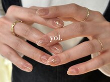 ヨル 北堀江(yol.)/ニュアンスアート