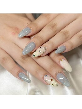 ララネイル(LALA nail)/持ち込みデザイン90分