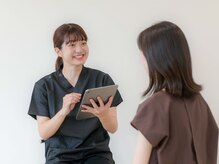テトテ 前橋(te to te)の雰囲気（丁寧なカウンセリングでお客様に合った施術をご提案致します！）