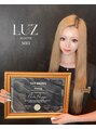 トータルビューティーサロン ルース(LUZ) Eyebrow Masterにランクアップしました！